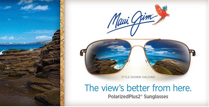 Maui jim outlet coupons